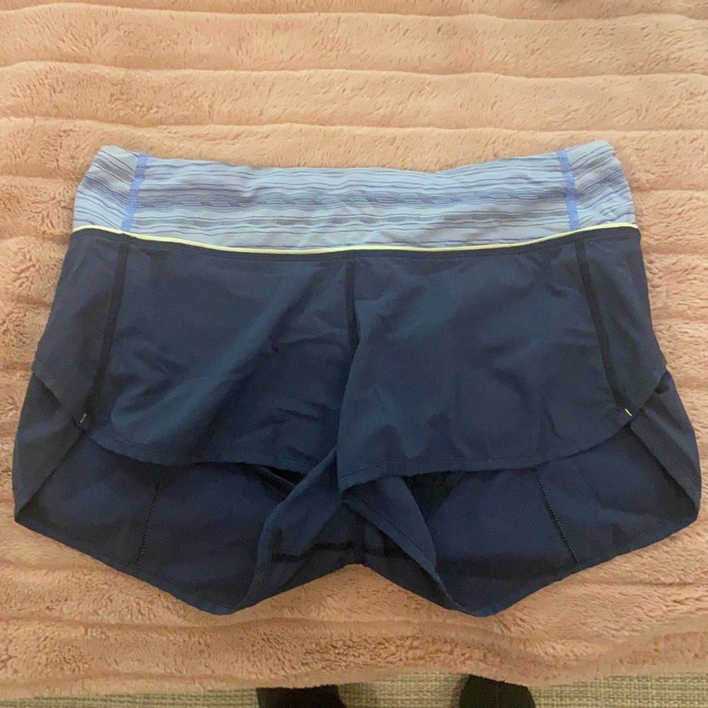 Lululemon shorts